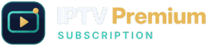 IPTV Premium Subscription
